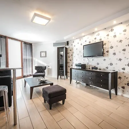 Apartmán Tarasy Verona