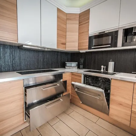 Tarasy Verona Appartement *