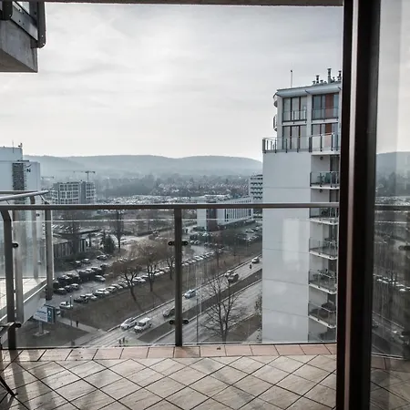 Appartement Tarasy Verona *